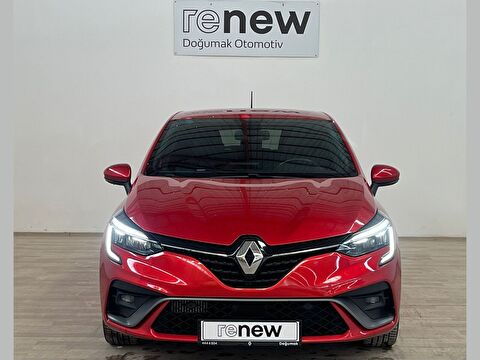 renault, clio, 1.3 tce rs line edc, otomatik, benzin 2.el otomobil | renew 7