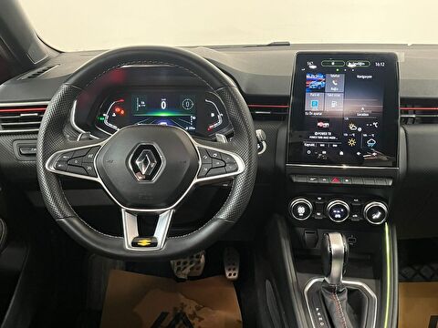 renault, clio, 1.3 tce rs line edc, otomatik, benzin 2.el otomobil | renew 24