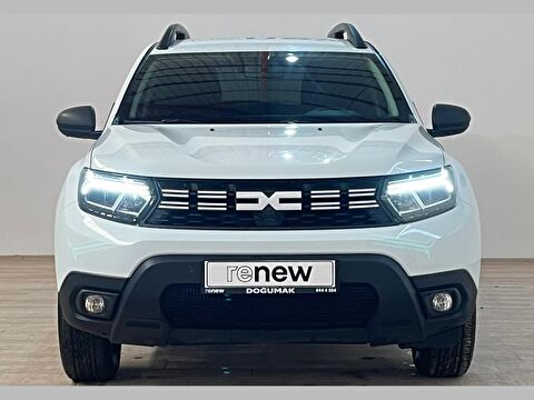 dacia, duster, suv 1.3 tce 4x4 essential, manuel, benzin 2.el otomobil | renew 7