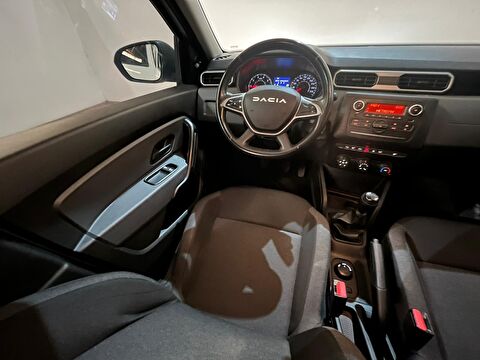 dacia, duster, suv 1.3 tce 4x4 essential, manuel, benzin 2.el otomobil | renew 19