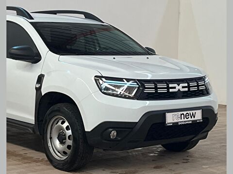 dacia, duster, suv 1.3 tce 4x4 essential, manuel, benzin 2.el otomobil | renew 5