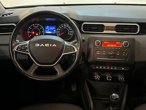 dacia, duster, suv 1.3 tce 4x4 essential, manuel, benzin 2.el otomobil | renew 23