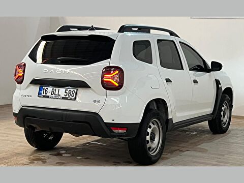 dacia, duster, suv 1.3 tce 4x4 essential, manuel, benzin 2.el otomobil | renew 10