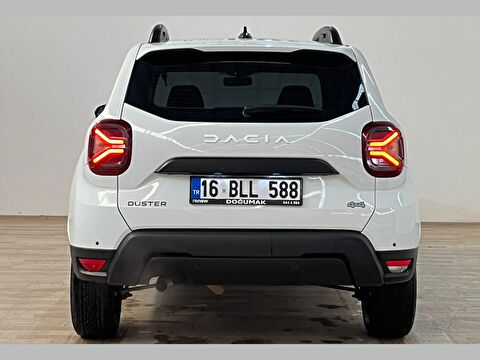 dacia, duster, suv 1.3 tce 4x4 essential, manuel, benzin 2.el otomobil | renew 11