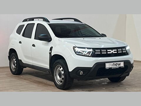 dacia, duster, suv 1.3 tce 4x4 essential, manuel, benzin 2.el otomobil | renew 3