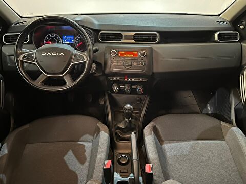 dacia, duster, suv 1.3 tce 4x4 essential, manuel, benzin 2.el otomobil | renew 26