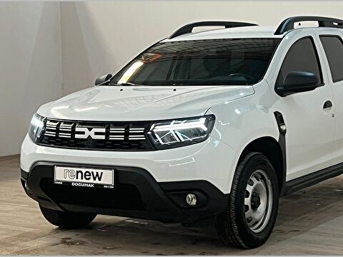 dacia, duster, suv 1.3 tce 4x4 essential, manuel, benzin 2.el otomobil | renew 6