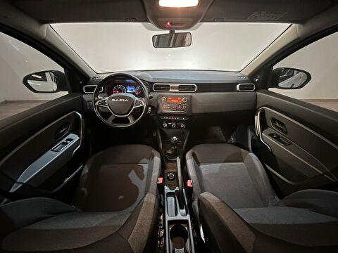 dacia, duster, suv 1.3 tce 4x4 essential, manuel, benzin 2.el otomobil | renew 18