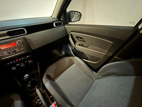 dacia, duster, suv 1.3 tce 4x4 essential, manuel, benzin 2.el otomobil | renew 21