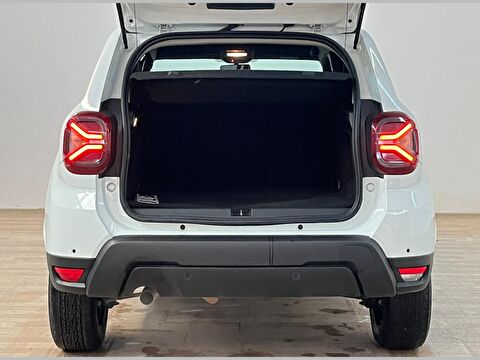 dacia, duster, suv 1.3 tce 4x4 essential, manuel, benzin 2.el otomobil | renew 14