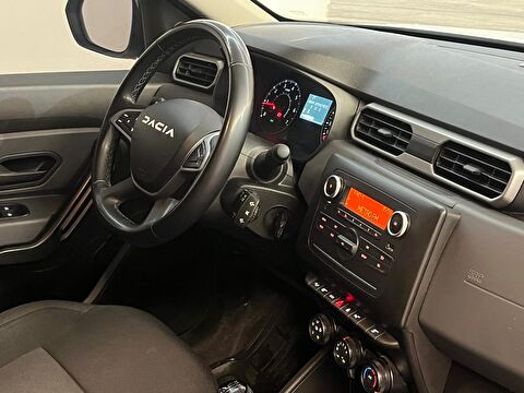 dacia, duster, suv 1.3 tce 4x4 essential, manuel, benzin 2.el otomobil | renew 22