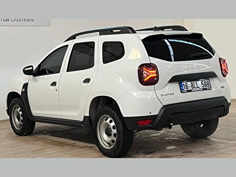 dacia, duster, suv 1.3 tce 4x4 essential, manuel, benzin 2.el otomobil | renew 9