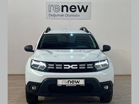 dacia, duster, suv 1.3 tce 4x4 essential, manuel, benzin 2.el otomobil | renew 4