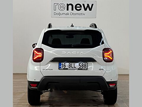dacia, duster, suv 1.3 tce 4x4 essential, manuel, benzin 2.el otomobil | renew 8