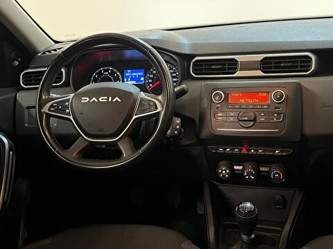 dacia, duster, suv 1.3 tce 4x4 essential, manuel, benzin 2.el otomobil | renew 20