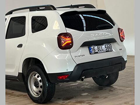 dacia, duster, suv 1.3 tce 4x4 essential, manuel, benzin 2.el otomobil | renew 13