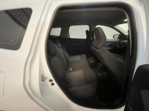 dacia, duster, suv 1.3 tce 4x4 essential, manuel, benzin 2.el otomobil | renew 15