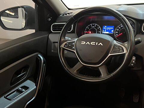 dacia, duster, suv 1.3 tce 4x4 essential, manuel, benzin 2.el otomobil | renew 24