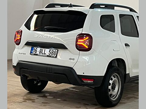dacia, duster, suv 1.3 tce 4x4 essential, manuel, benzin 2.el otomobil | renew 12
