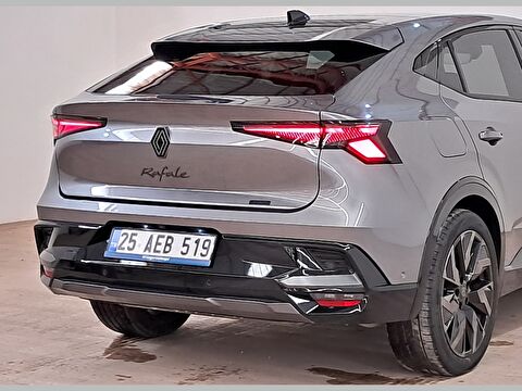 renault, rafale, suv 1.2 e-tech esprit alpine otomatik, otomatik, hybrid 2.el otomobil | renew 12