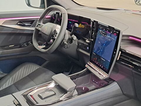 renault, rafale, suv 1.2 e-tech esprit alpine otomatik, otomatik, hybrid 2.el otomobil | renew 21