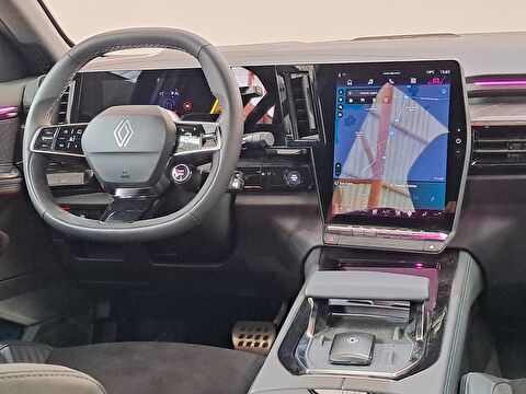 renault, rafale, suv 1.2 e-tech esprit alpine otomatik, otomatik, hybrid 2.el otomobil | renew 20