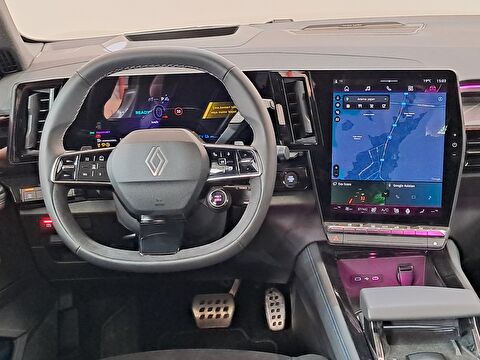 renault, rafale, suv 1.2 e-tech esprit alpine otomatik, otomatik, hybrid 2.el otomobil | renew 22