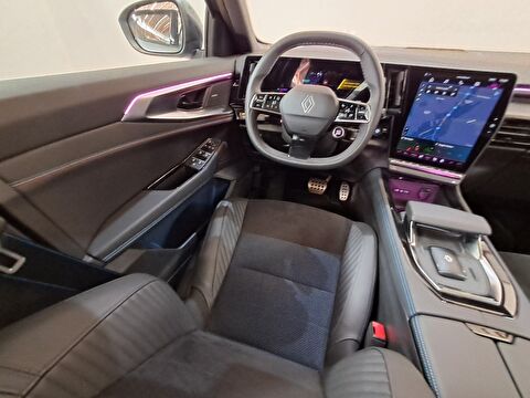 renault, rafale, suv 1.2 e-tech esprit alpine otomatik, otomatik, hybrid 2.el otomobil | renew 15