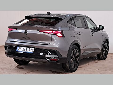 renault, rafale, suv 1.2 e-tech esprit alpine otomatik, otomatik, hybrid 2.el otomobil | renew 10