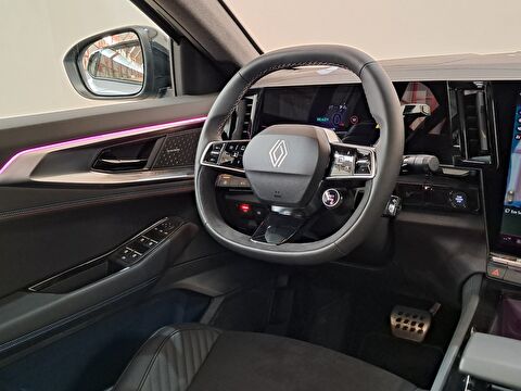 renault, rafale, suv 1.2 e-tech esprit alpine otomatik, otomatik, hybrid 2.el otomobil | renew 25