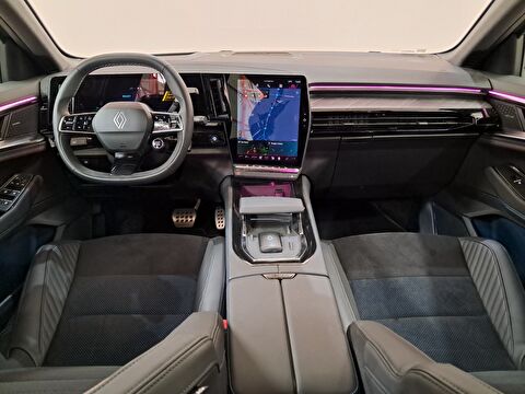 renault, rafale, suv 1.2 e-tech esprit alpine otomatik, otomatik, hybrid 2.el otomobil | renew 26