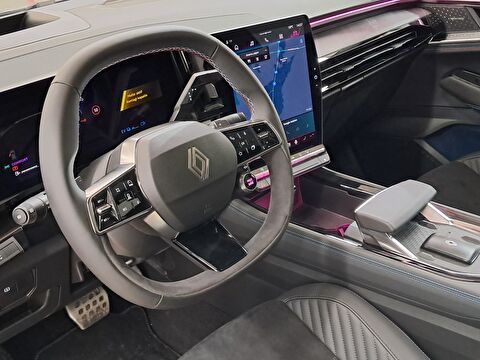 renault, rafale, suv 1.2 e-tech esprit alpine otomatik, otomatik, hybrid 2.el otomobil | renew 23