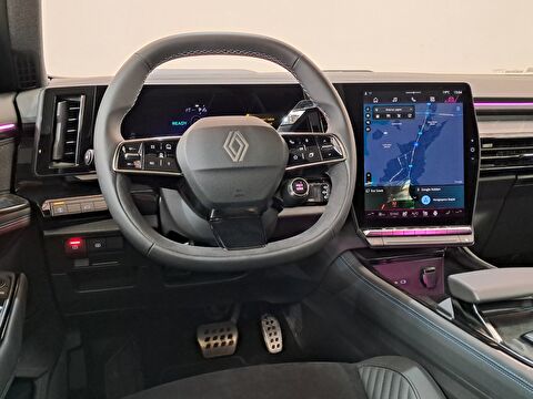 renault, rafale, suv 1.2 e-tech esprit alpine otomatik, otomatik, hybrid 2.el otomobil | renew 24