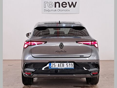 renault, rafale, suv 1.2 e-tech esprit alpine otomatik, otomatik, hybrid 2.el otomobil | renew 8