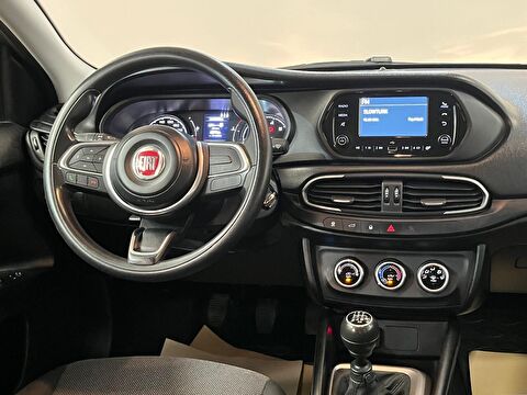 fiat, egea, 1.4 fire easy, manuel, benzin + lpg 2.el otomobil | renew 26