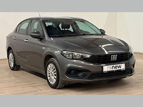 fiat, egea, 1.4 fire easy, manuel, benzin + lpg 2.el otomobil | renew 3