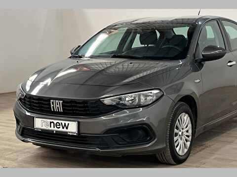 fiat, egea, 1.4 fire easy, manuel, benzin + lpg 2.el otomobil | renew 5