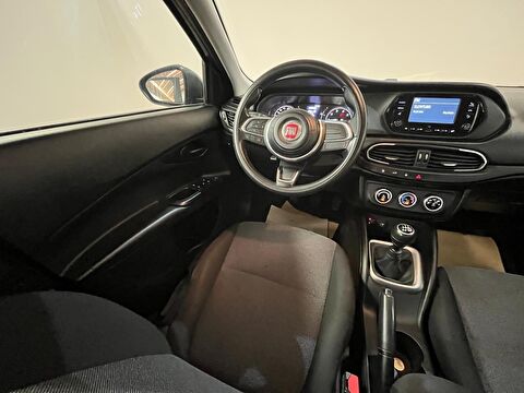fiat, egea, 1.4 fire easy, manuel, benzin + lpg 2.el otomobil | renew 18