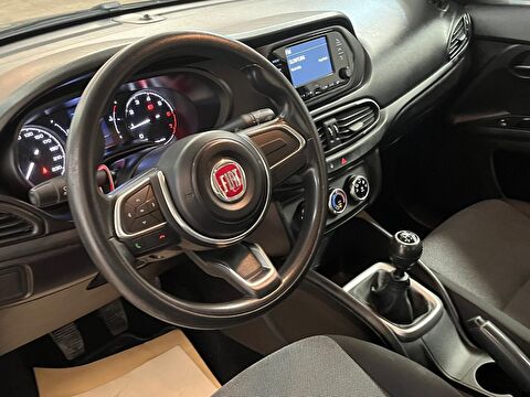 fiat, egea, 1.4 fire easy, manuel, benzin + lpg 2.el otomobil | renew 20
