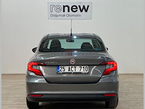 fiat, egea, 1.4 fire easy, manuel, benzin + lpg 2.el otomobil | renew 10