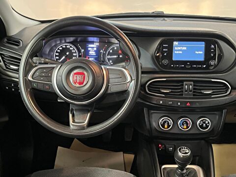fiat, egea, 1.4 fire easy, manuel, benzin + lpg 2.el otomobil | renew 25