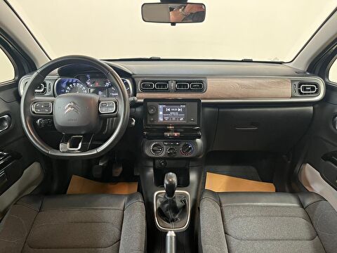 citroen, c3, 1.2 puretech feel, manuel, benzin 2.el otomobil | renew 20