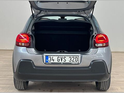 citroen, c3, 1.2 puretech feel, manuel, benzin 2.el otomobil | renew 14