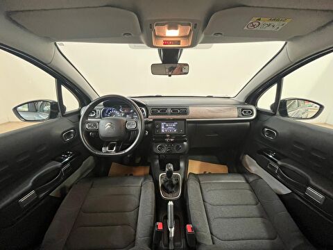 citroen, c3, 1.2 puretech feel, manuel, benzin 2.el otomobil | renew 21
