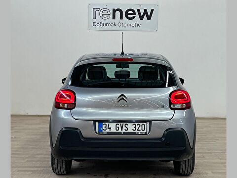 citroen, c3, 1.2 puretech feel, manuel, benzin 2.el otomobil | renew 11