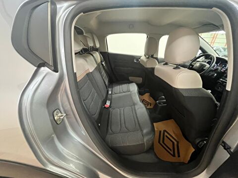 citroen, c3, 1.2 puretech feel, manuel, benzin 2.el otomobil | renew 15