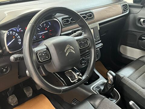 citroen, c3, 1.2 puretech feel, manuel, benzin 2.el otomobil | renew 19