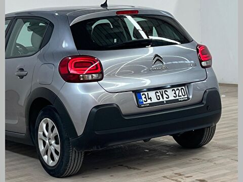 citroen, c3, 1.2 puretech feel, manuel, benzin 2.el otomobil | renew 13