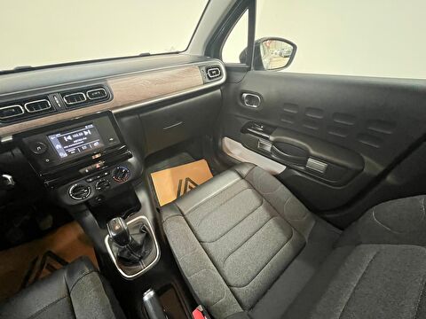 citroen, c3, 1.2 puretech feel, manuel, benzin 2.el otomobil | renew 23
