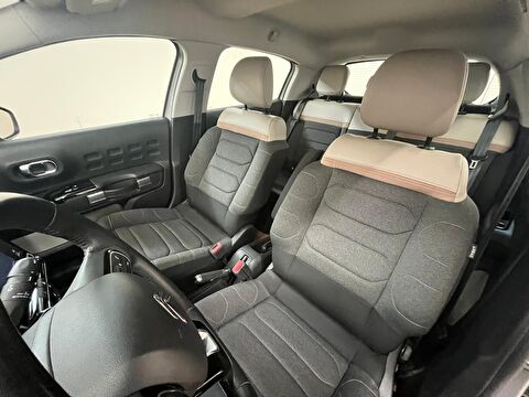 citroen, c3, 1.2 puretech feel, manuel, benzin 2.el otomobil | renew 18